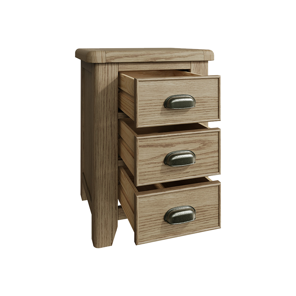 Hemsley Bedside Cabinet | Large