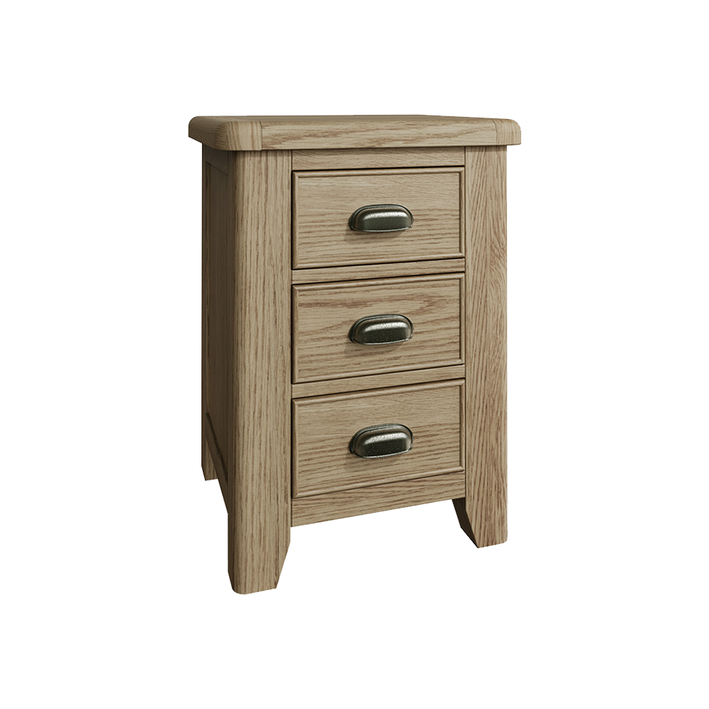 Hemsley Bedside Cabinet | Large