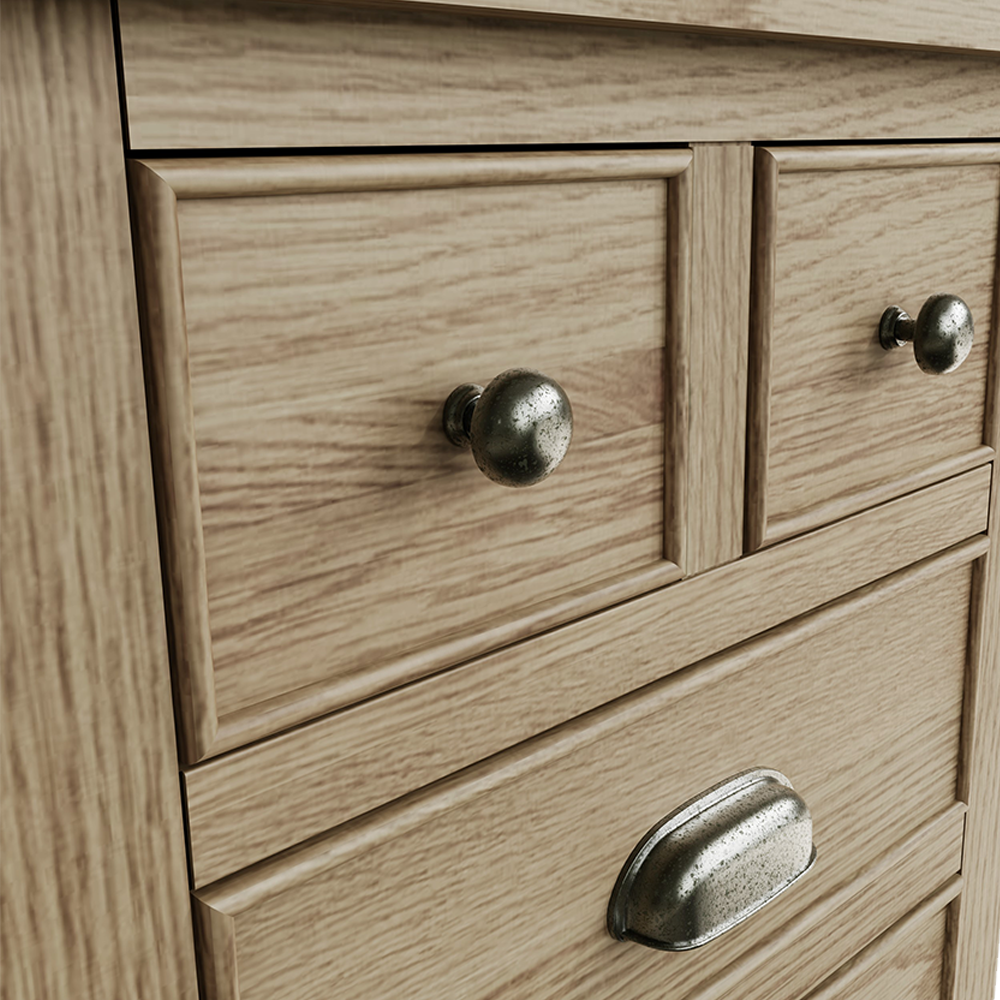 Hemsley Extra Large Bedside Cabinet