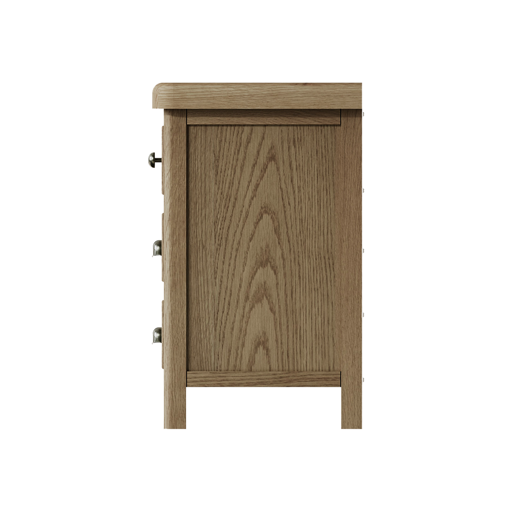 Hemsley Extra Large Bedside Cabinet