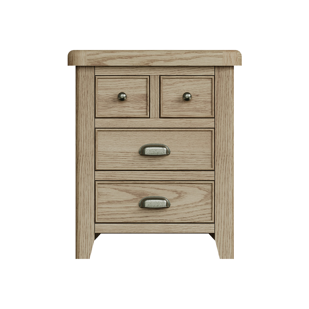 Hemsley Extra Large Bedside Cabinet