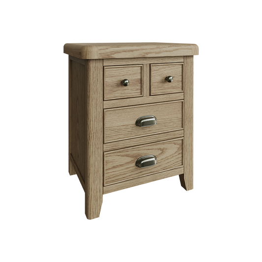 Holme Extra Large Bedside Cabinet