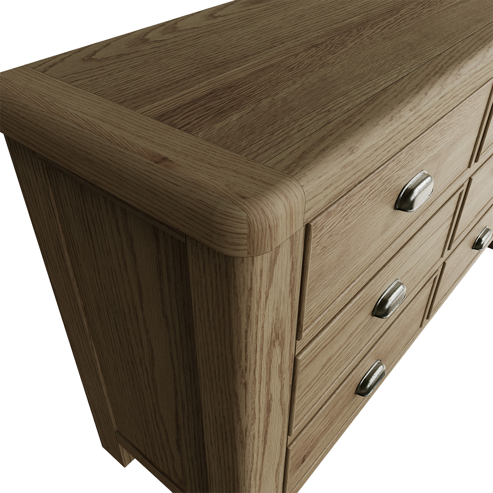 Hemsley 6 Drawer Chest
