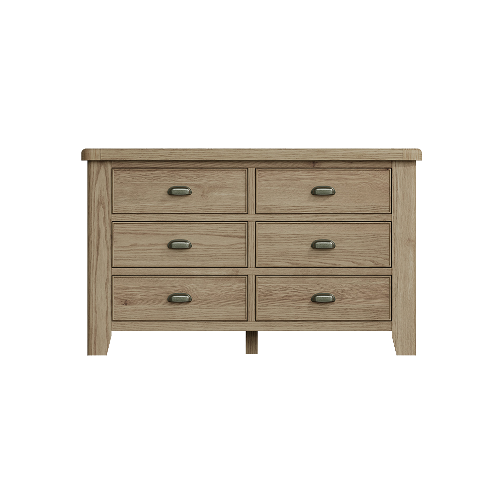 Hemsley 6 Drawer Chest