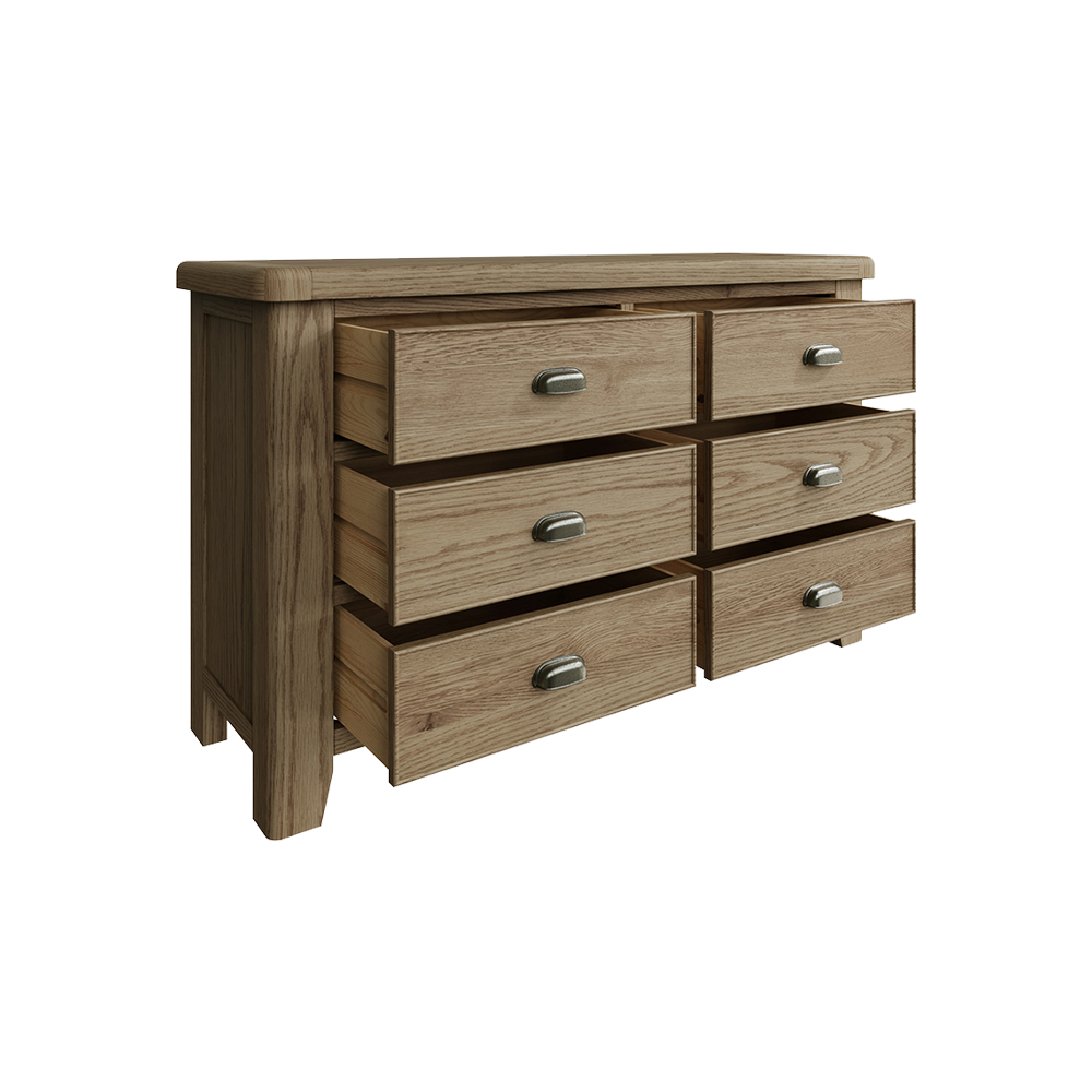 Hemsley 6 Drawer Chest