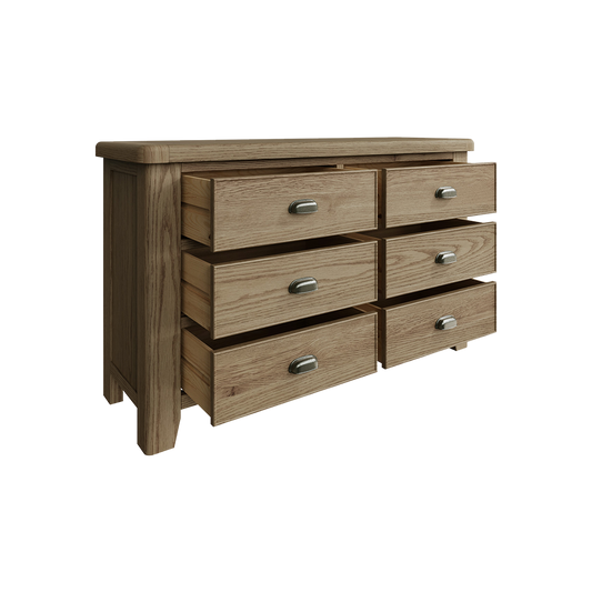 Holme 6 Drawer Chest