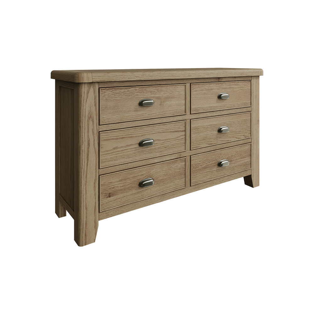 Hemsley 6 Drawer Chest