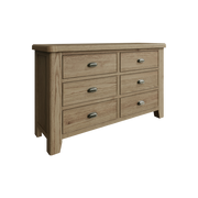 Hemsley 6 Drawer Chest