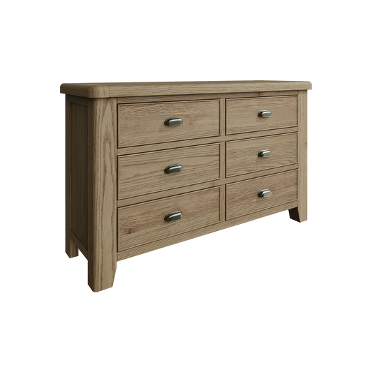 Holme 6 Drawer Chest