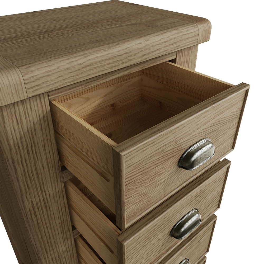 Hemsley 4 Drawer Chest