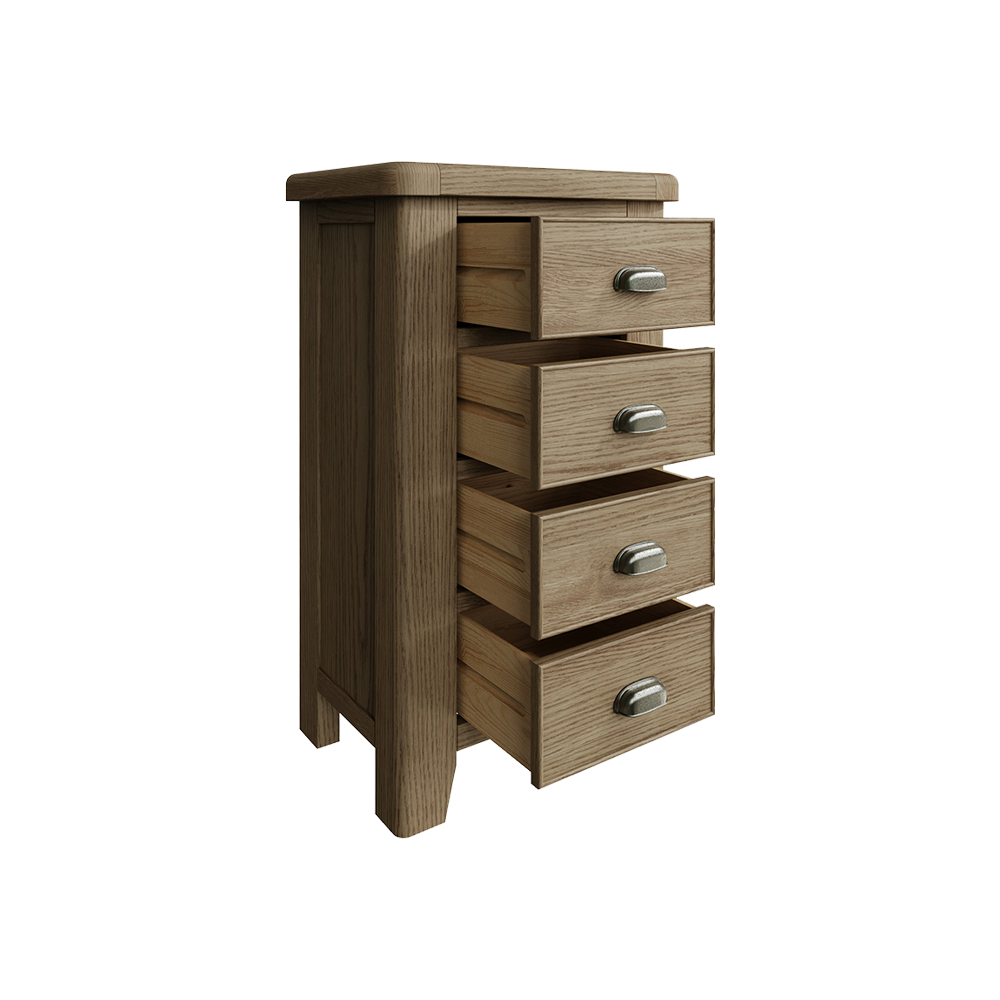 Hemsley 4 Drawer Chest