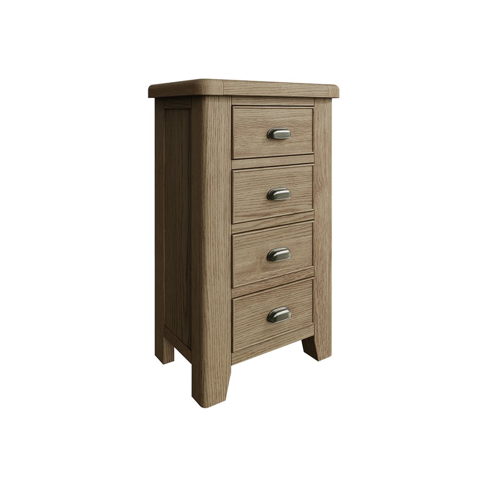 Hemsley 4 Drawer Chest