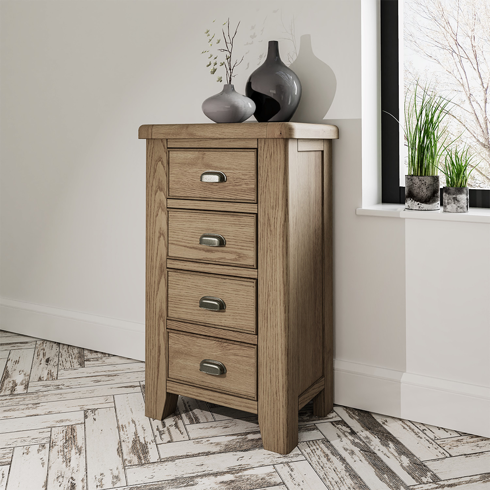 Hemsley 4 Drawer Chest