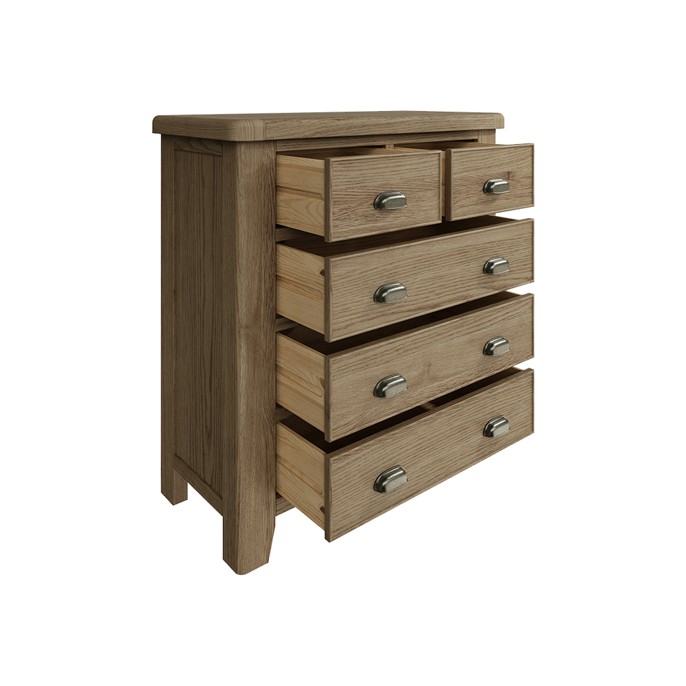 Hemsley 2 Over 3 Chest