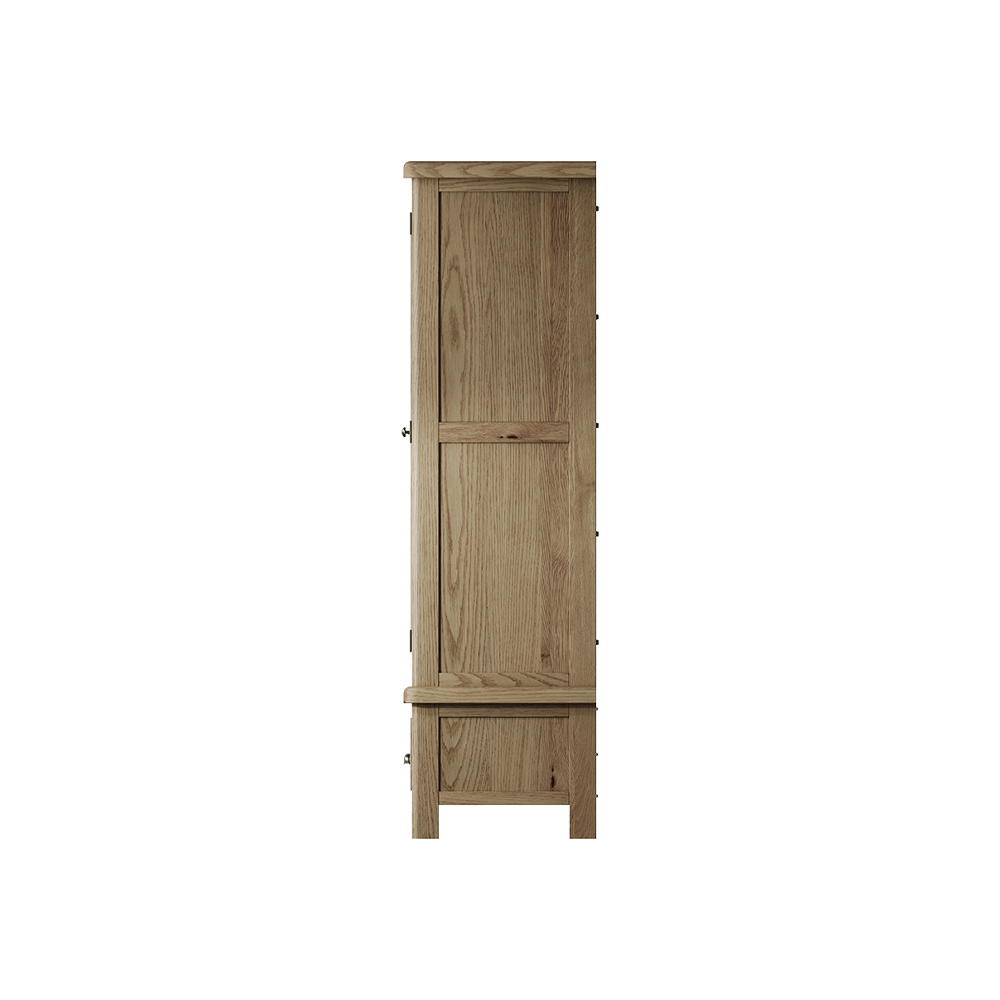 Hemsley 3 Door Wardrobe