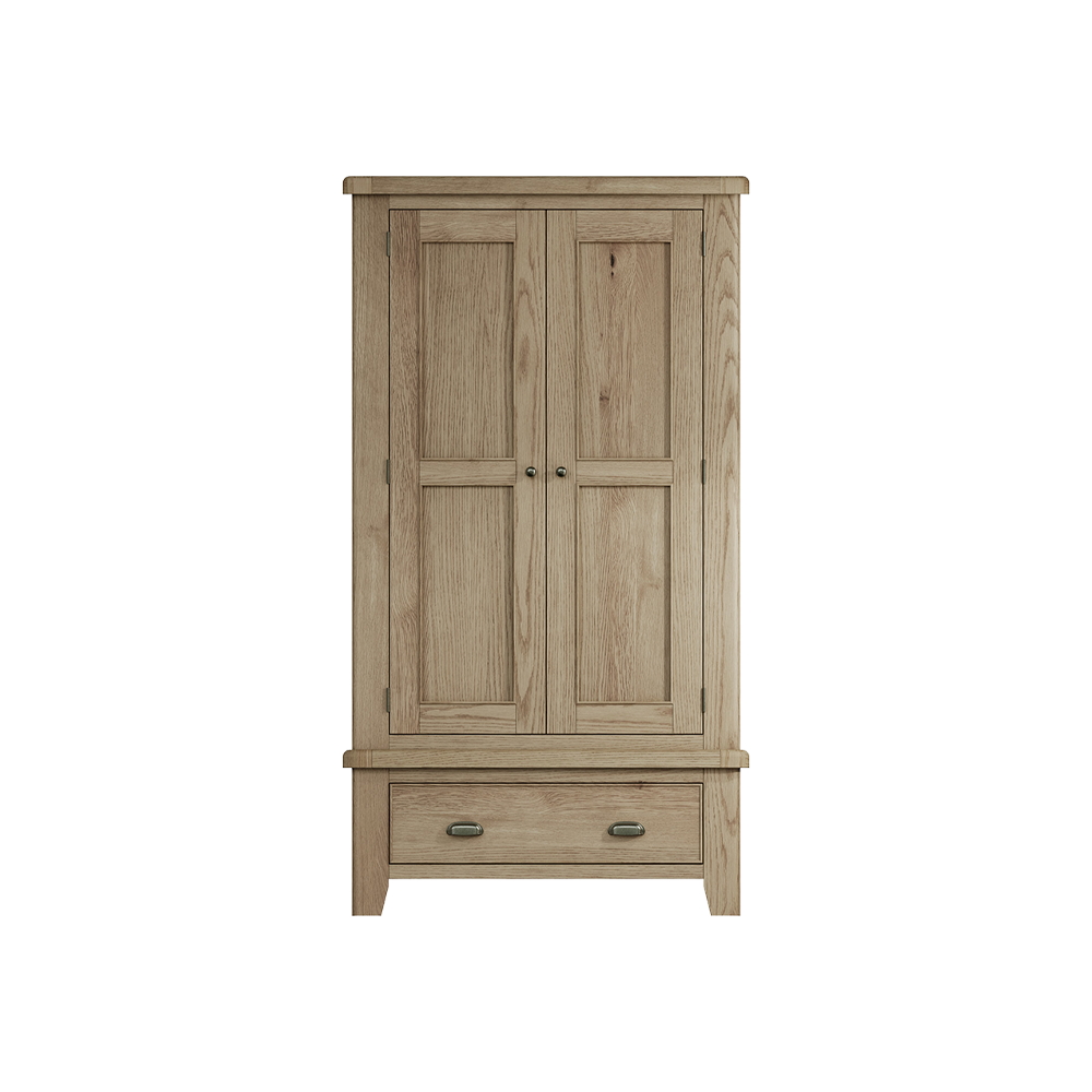 Hemsley 2 Door Wardrobe