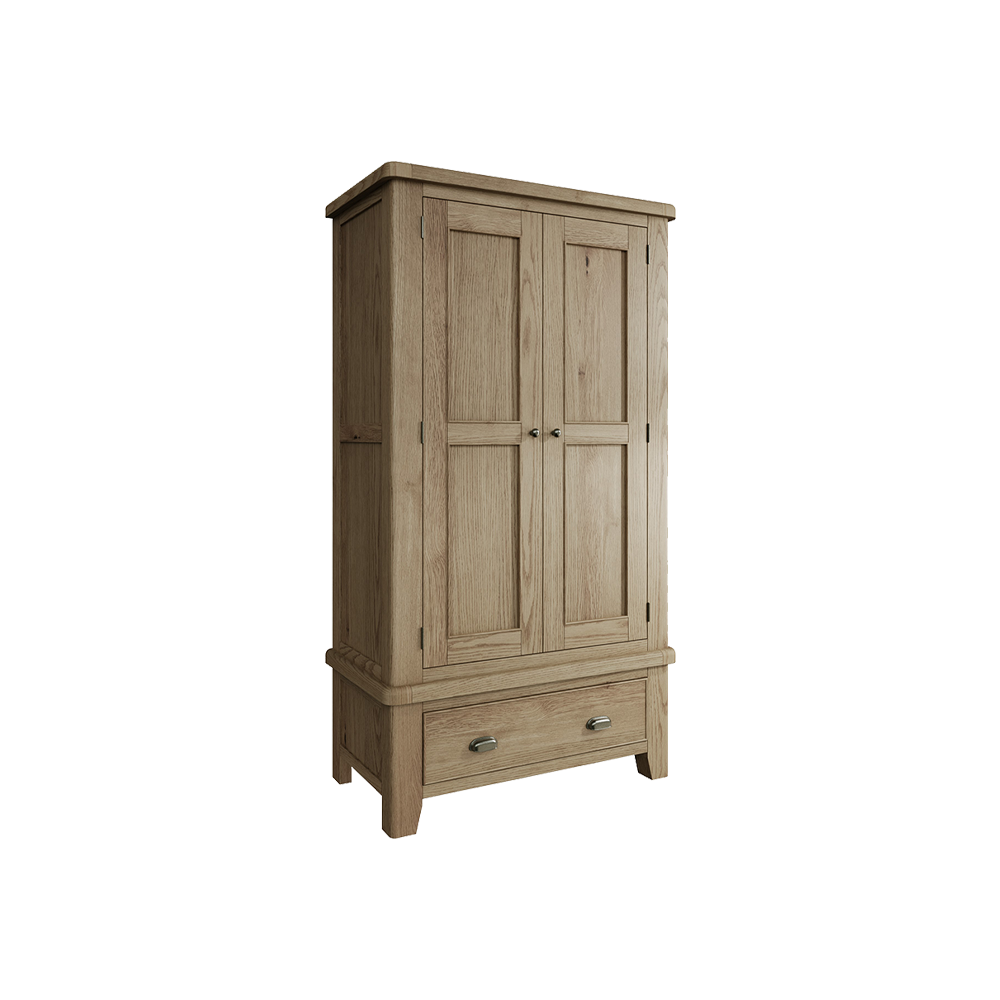 Hemsley 2 Door Wardrobe