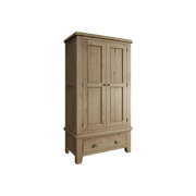 Hemsley 2 Door Wardrobe