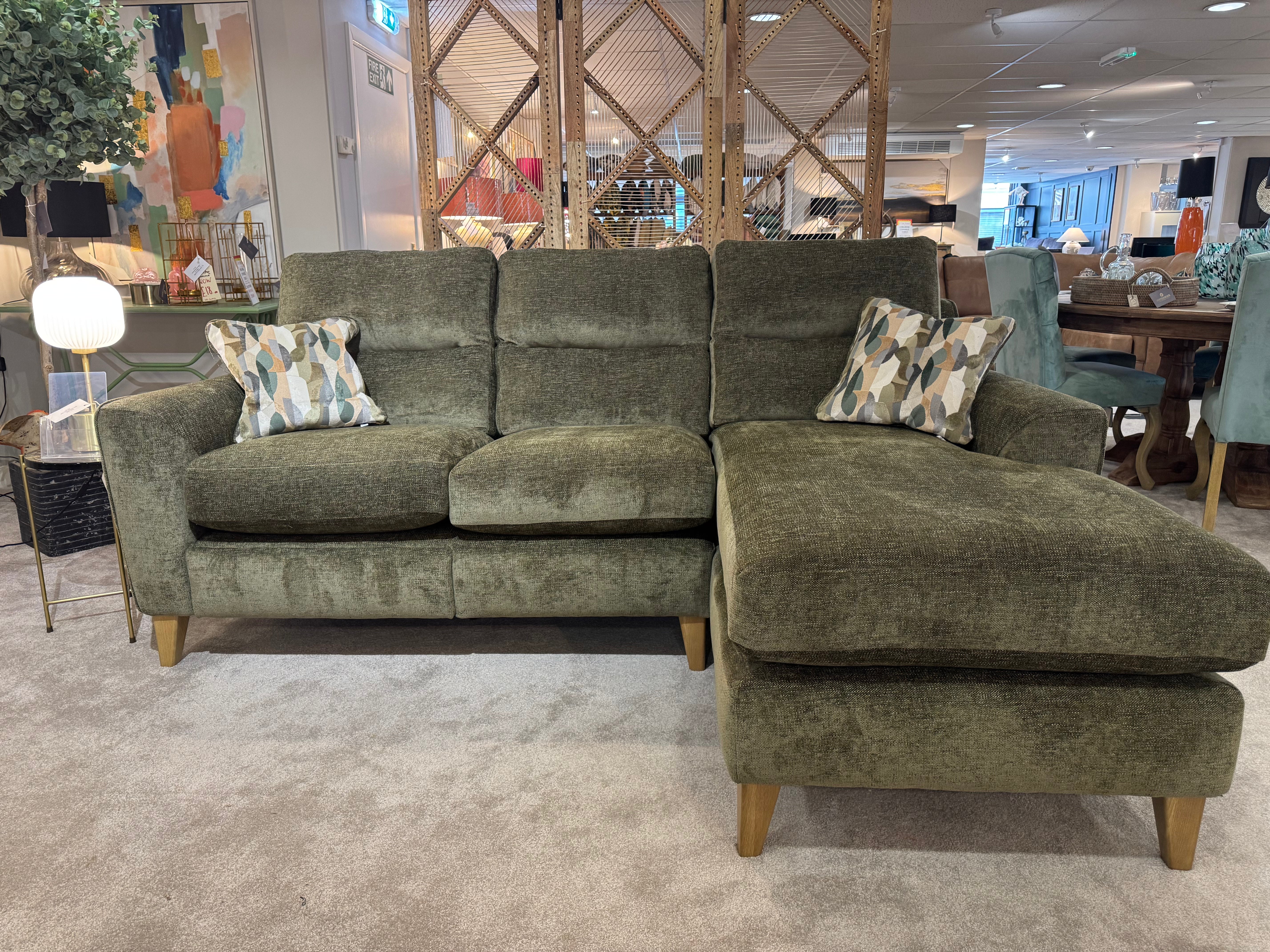 Alderwick |  Static Sofa