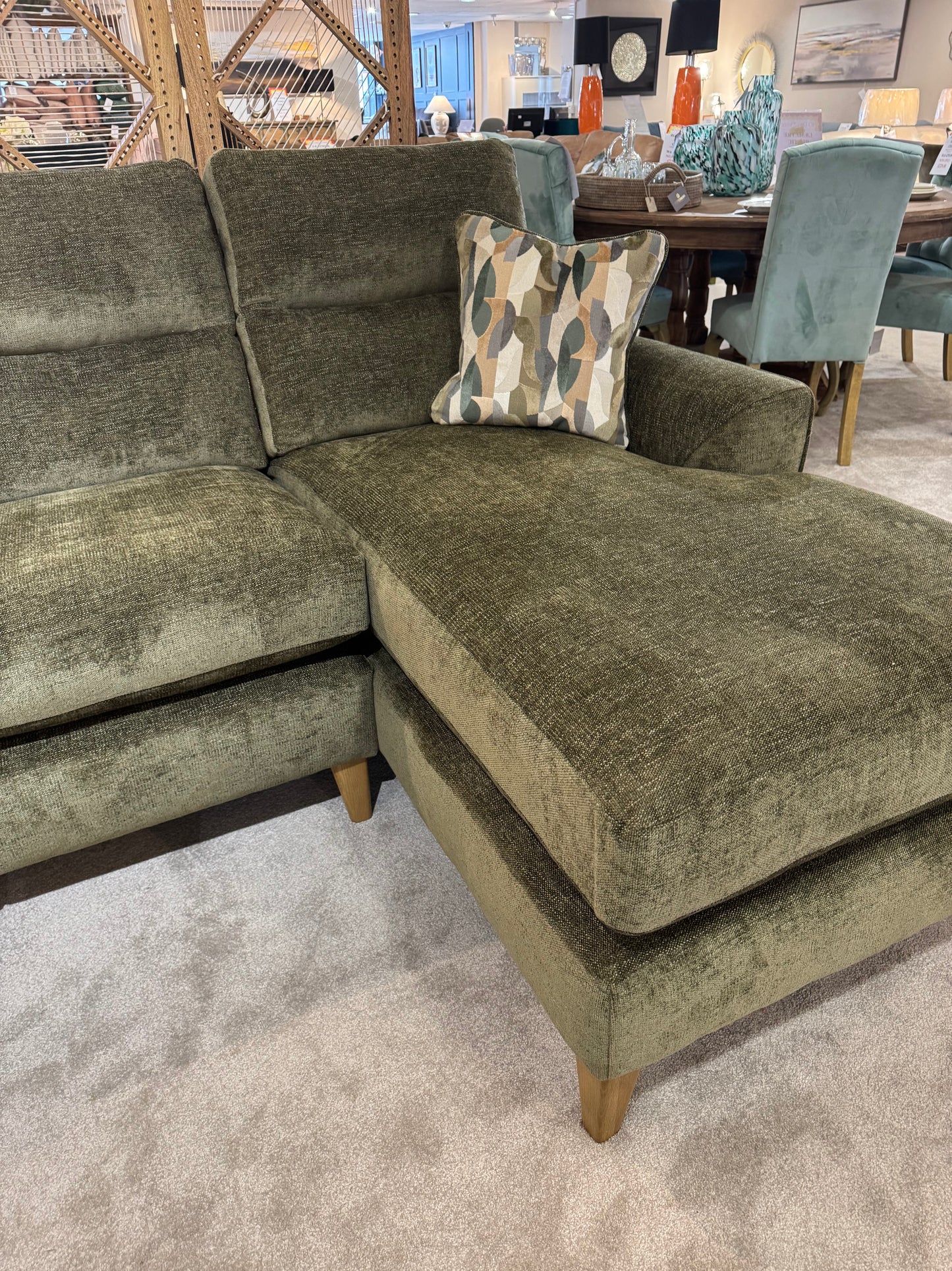 Alderwick |  Static Sofa
