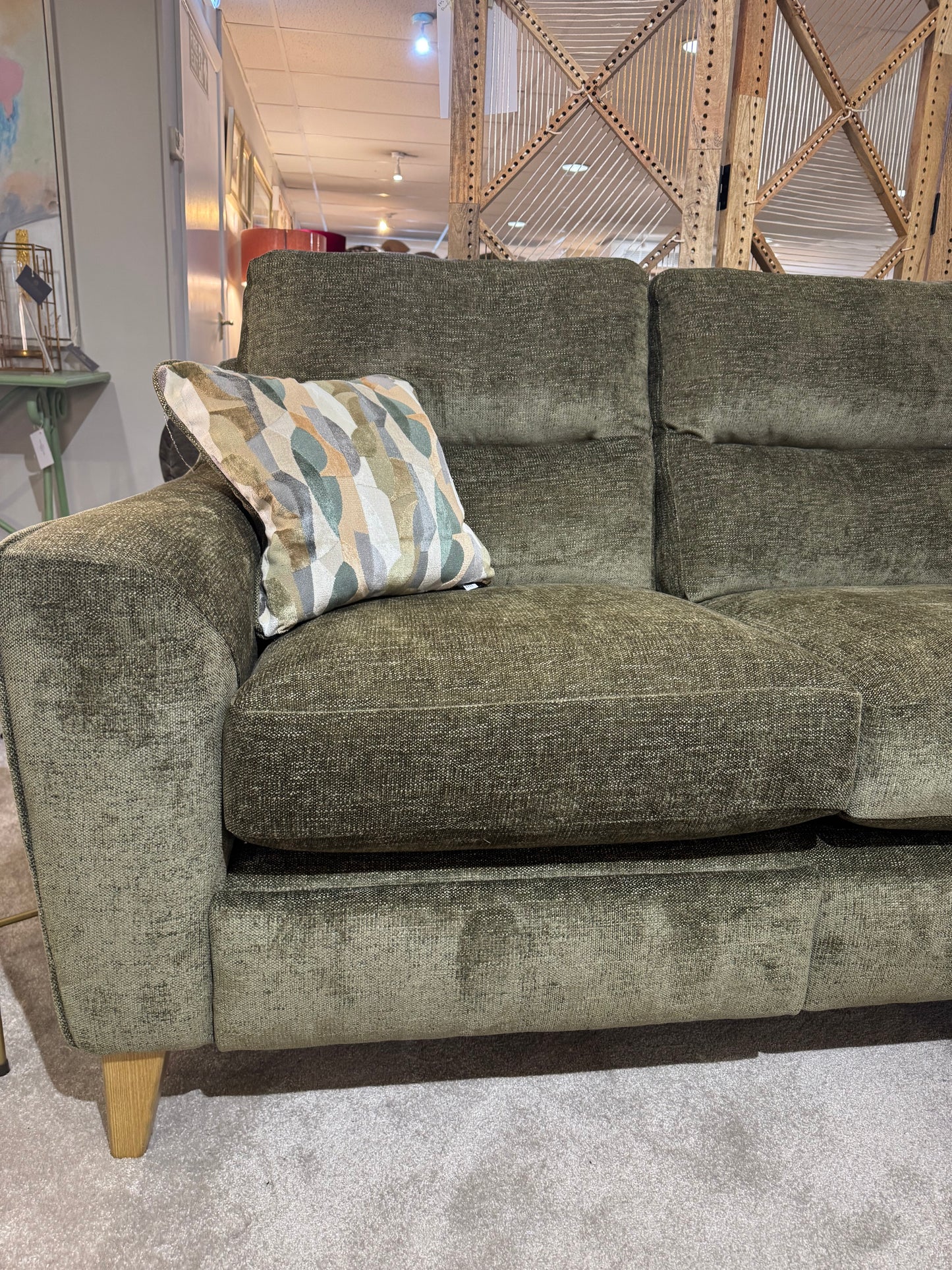 Alderwick |  Static Sofa