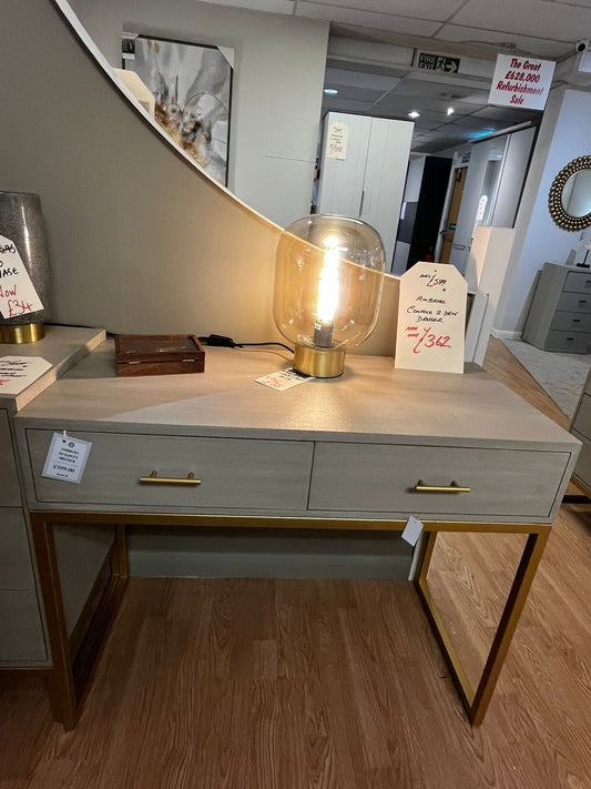 Shagreen Dressing Table | Clearance