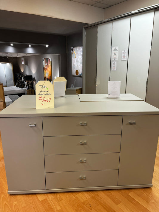 Bermuda Combi Dresser  | Clearance