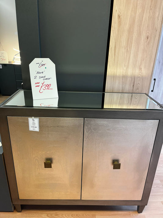 Nova 2 Door Chest  | Clearance