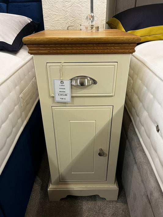 Large Locker Bedside  | Clearance