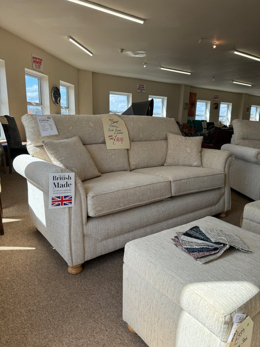 Cashel 3 Seater Sofa & Chair | Clearance