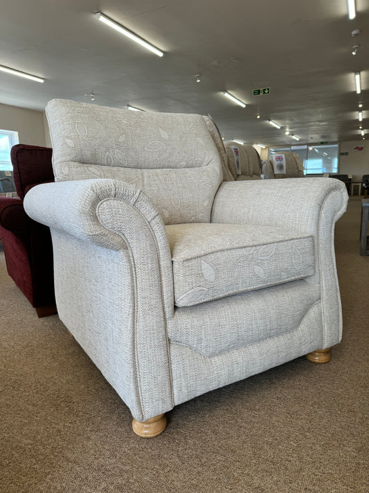 Cashel 3 Seater Sofa & Chair | Clearance