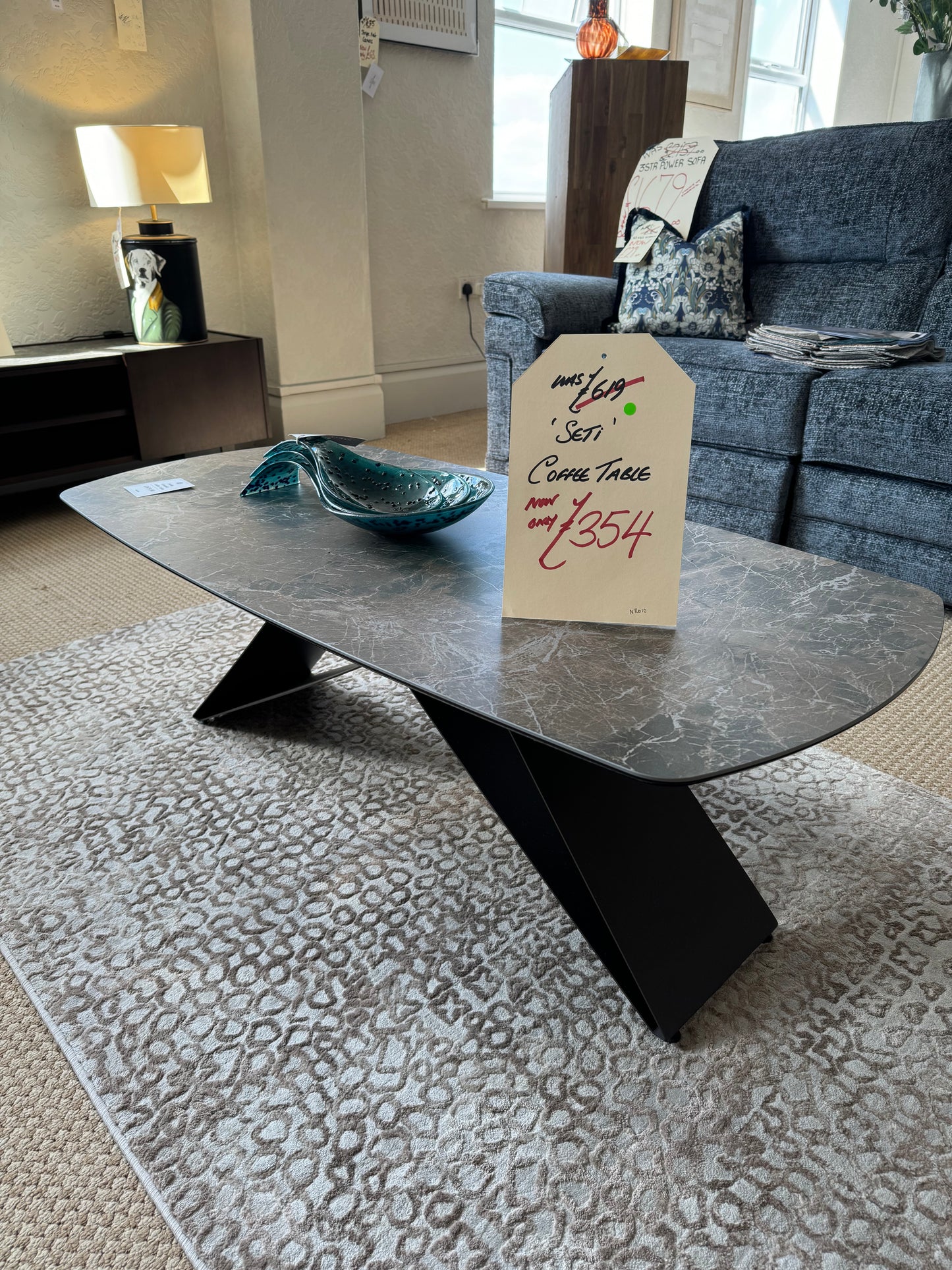 Seti Coffee Table | Clearance