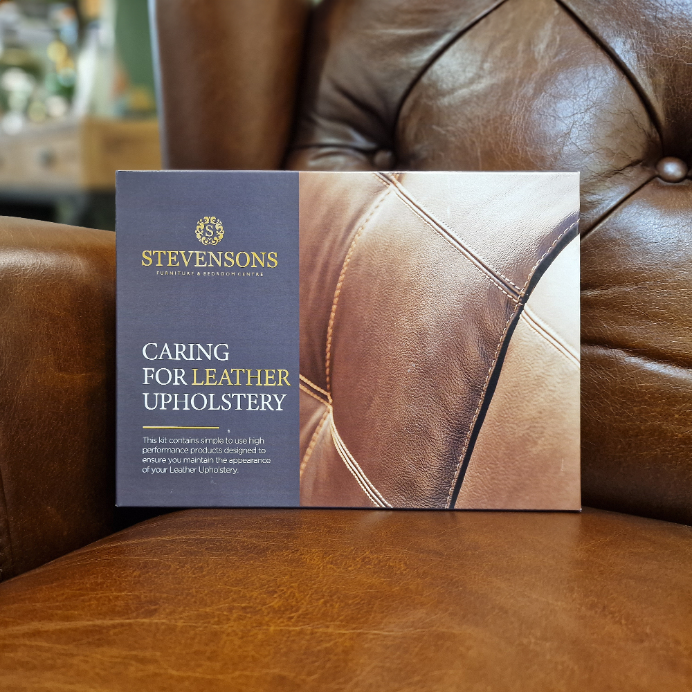 Leather Care Kit