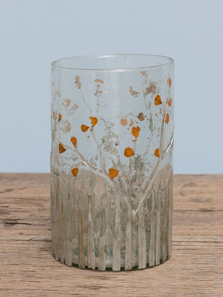 Large Herbarium Tea Light holder