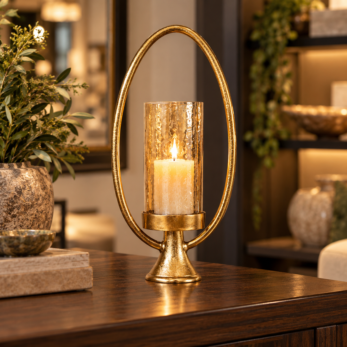 Berido Gold Storm light