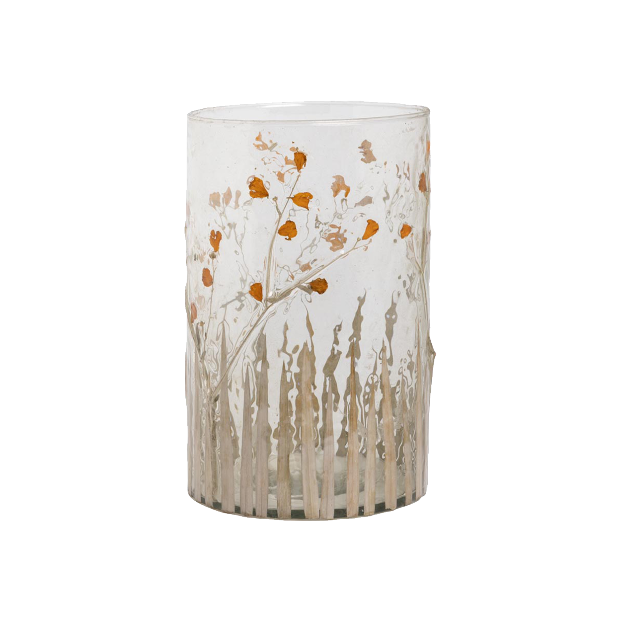 Large Herbarium Tea Light holder