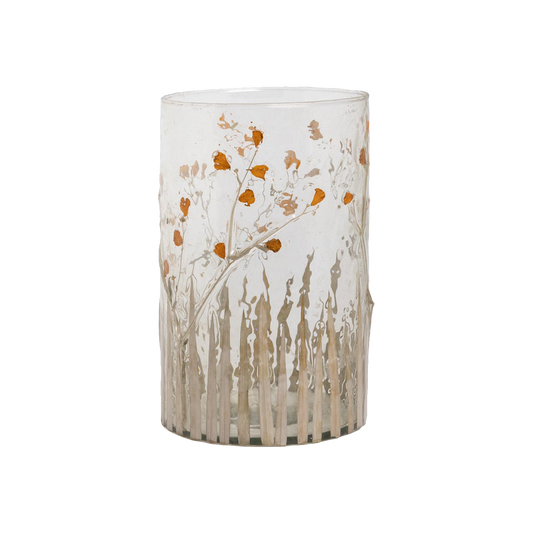 Large Herbarium Tea Light holder