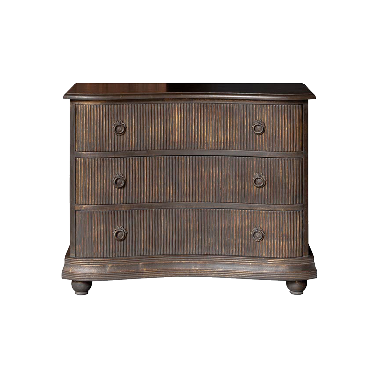 Giacomo 3-Drawer Chest of Drawers