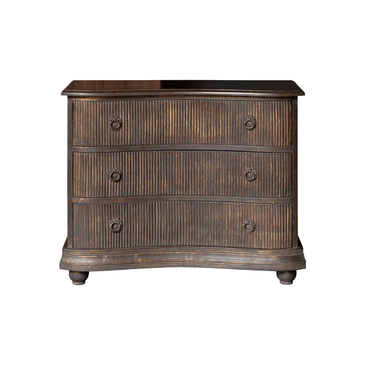 Giacomo 3-Drawer Chest of Drawers