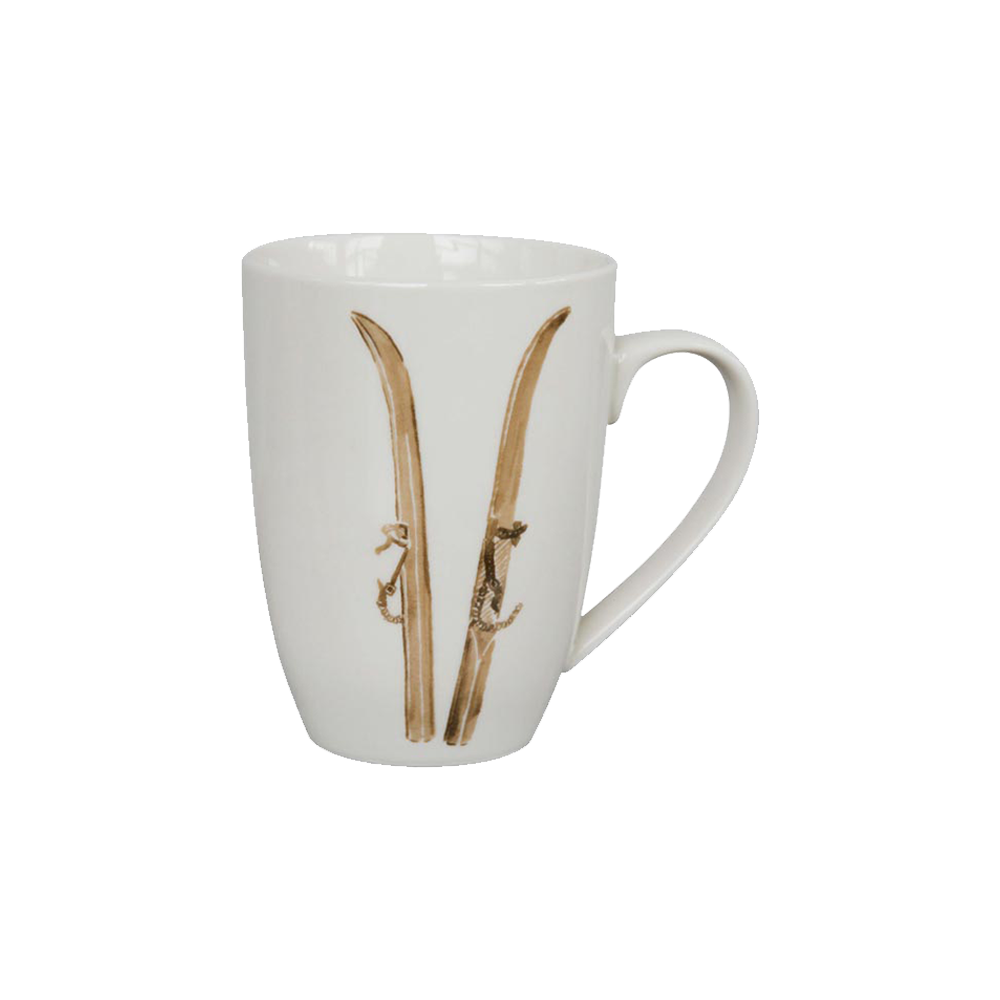 Ski Mug