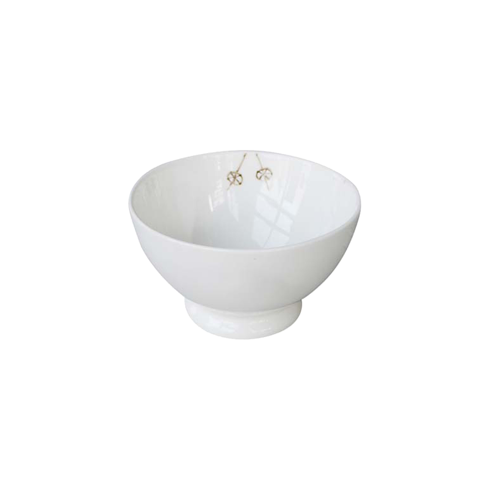 Ski Pole Nibbles Bowl