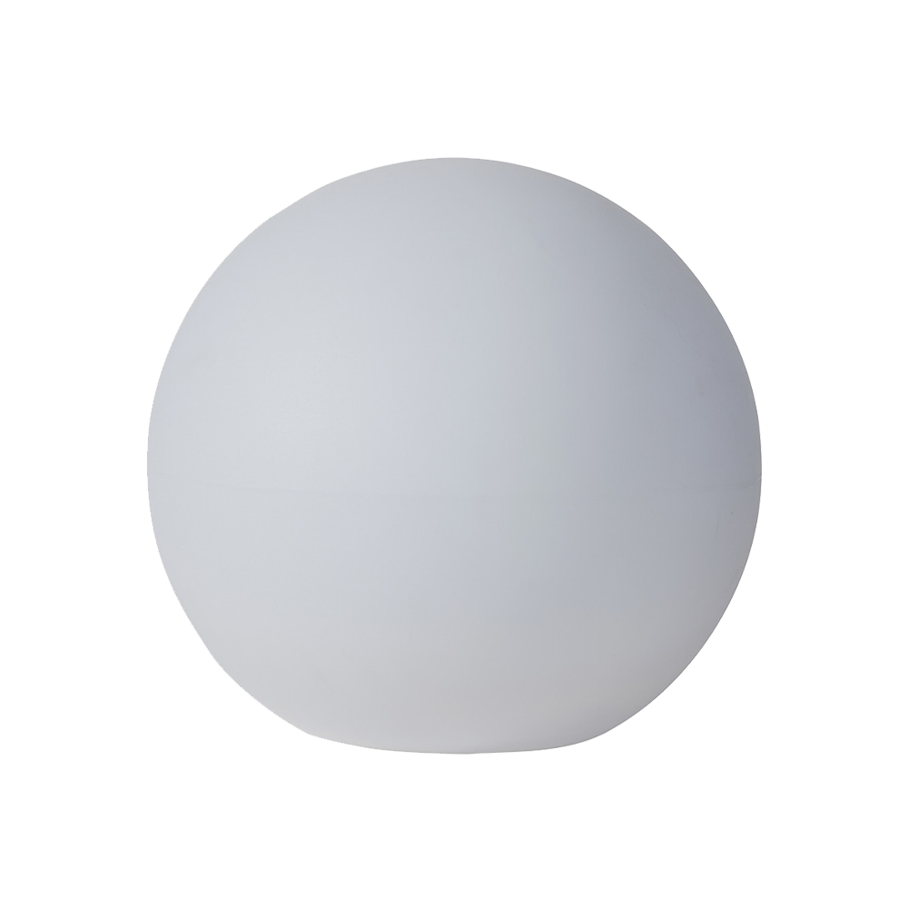 Outdoor Ball Floor Lamp