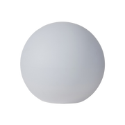 Outdoor Ball Floor Lamp