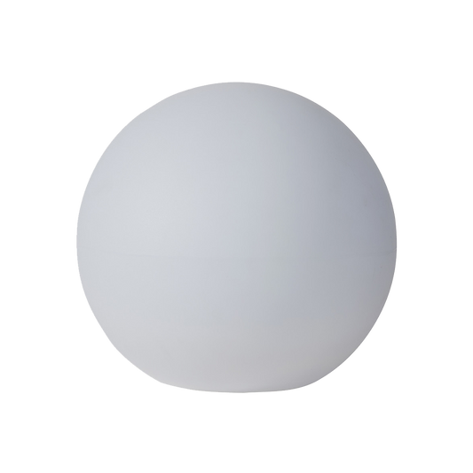 Outdoor Ball Floor Lamp