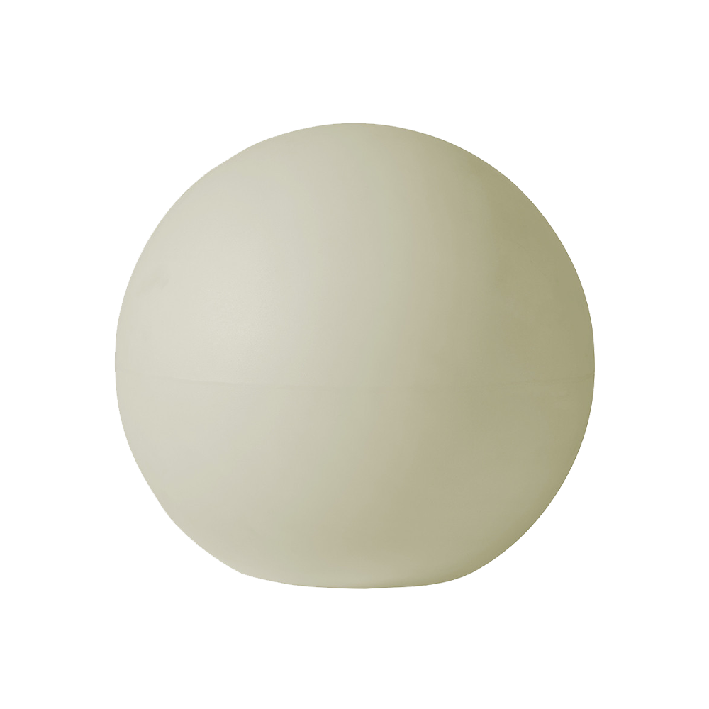Outdoor Ball Floor Lamp