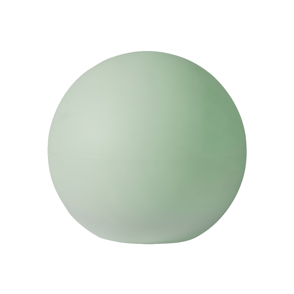 Outdoor Ball Floor Lamp