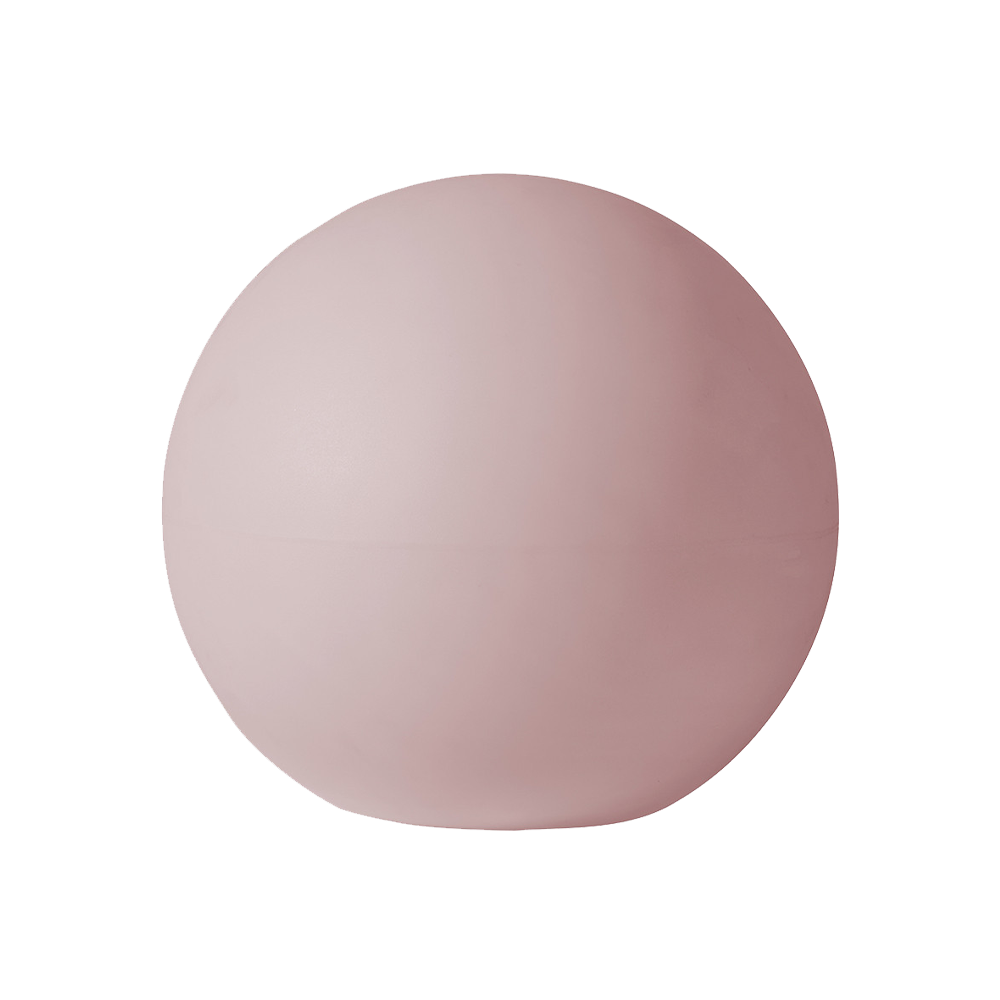 Outdoor Ball Floor Lamp