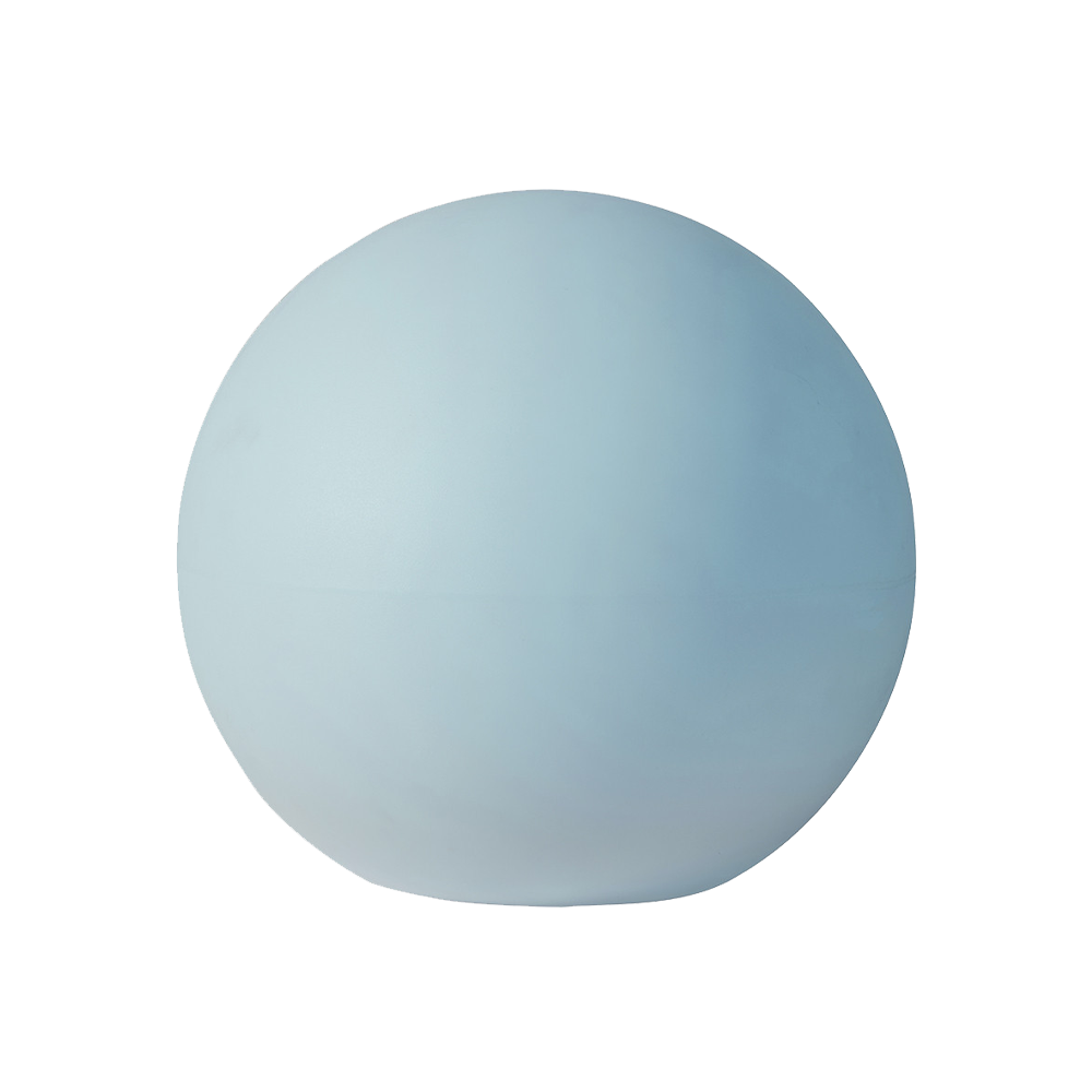 Outdoor Ball Floor Lamp