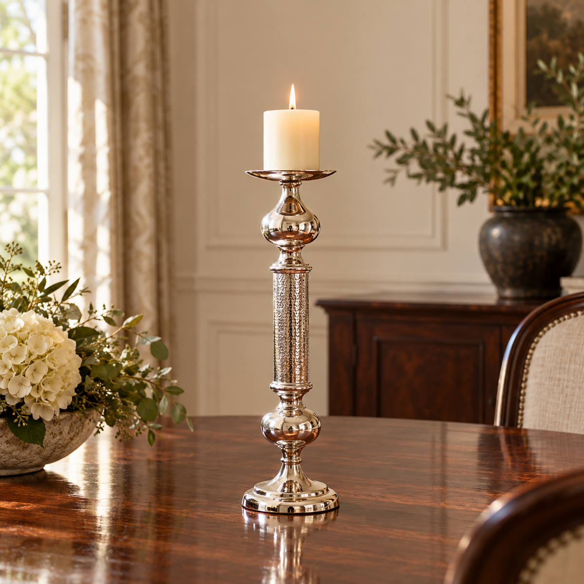 Pillar Candle Holder | Small