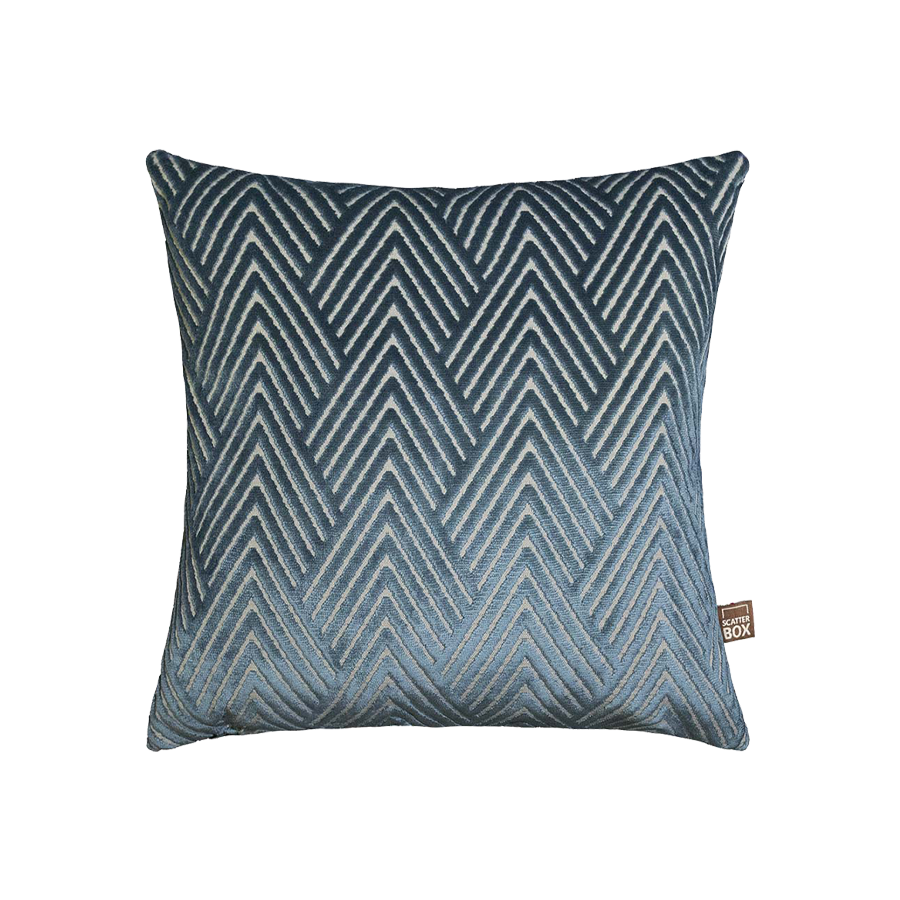 Vesper Blue 43 x 43cm